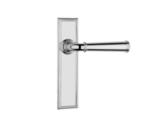 Дверные ручки на планке Oliver Knights