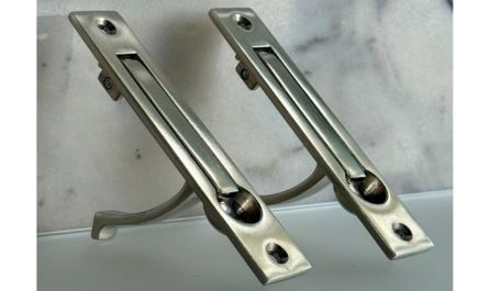 Торцевые ручки для дверей