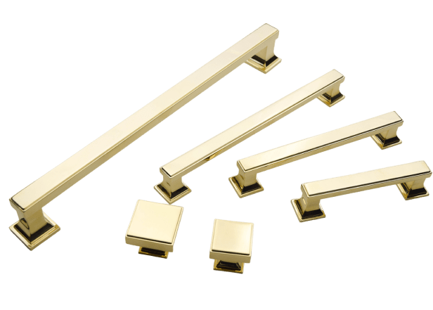 Мебельные ручки Buster + Punch