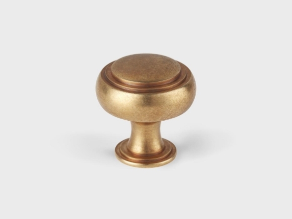 Круглые ручки для мебели