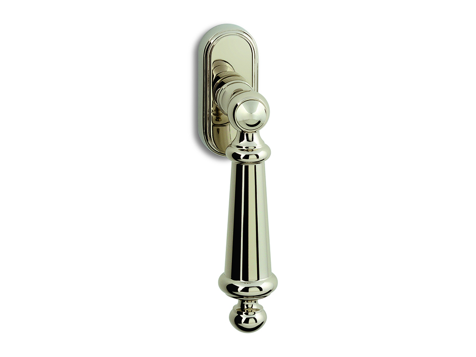 Оконная ручка Salice Paolo BORROMEO 2013 полированный никель