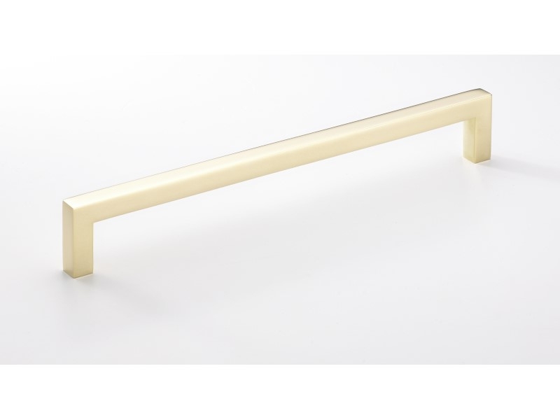 Мебельная ручка-скоба Armac Martin Bromsgrove матовая латунь