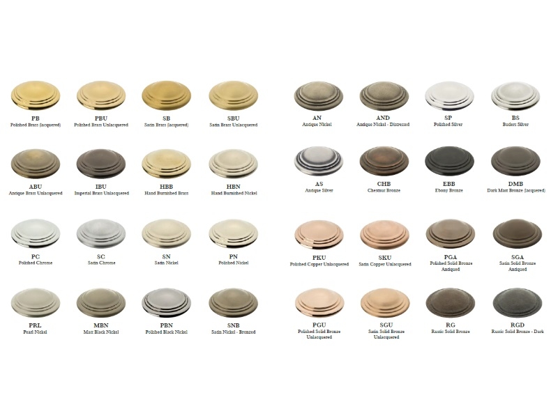 Дверная ручка Frank Allart на розетке 9032