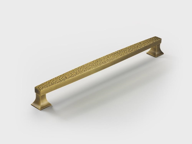 Мебельная ручка-скоба Armac Martin Harold appliance pull матовая бронза