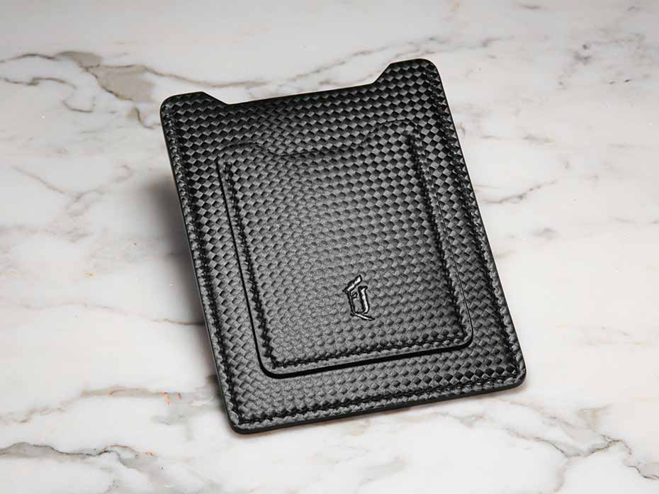 Подарочный набор аксессуаров из кожи FURNITEK FG-405