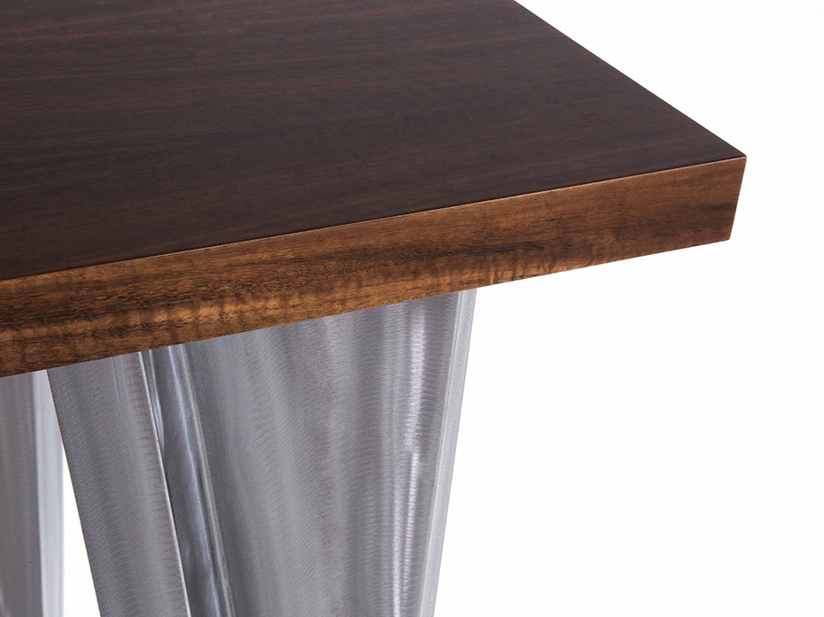 Стол обеденный FURNITEK FG-084 прямоугольный