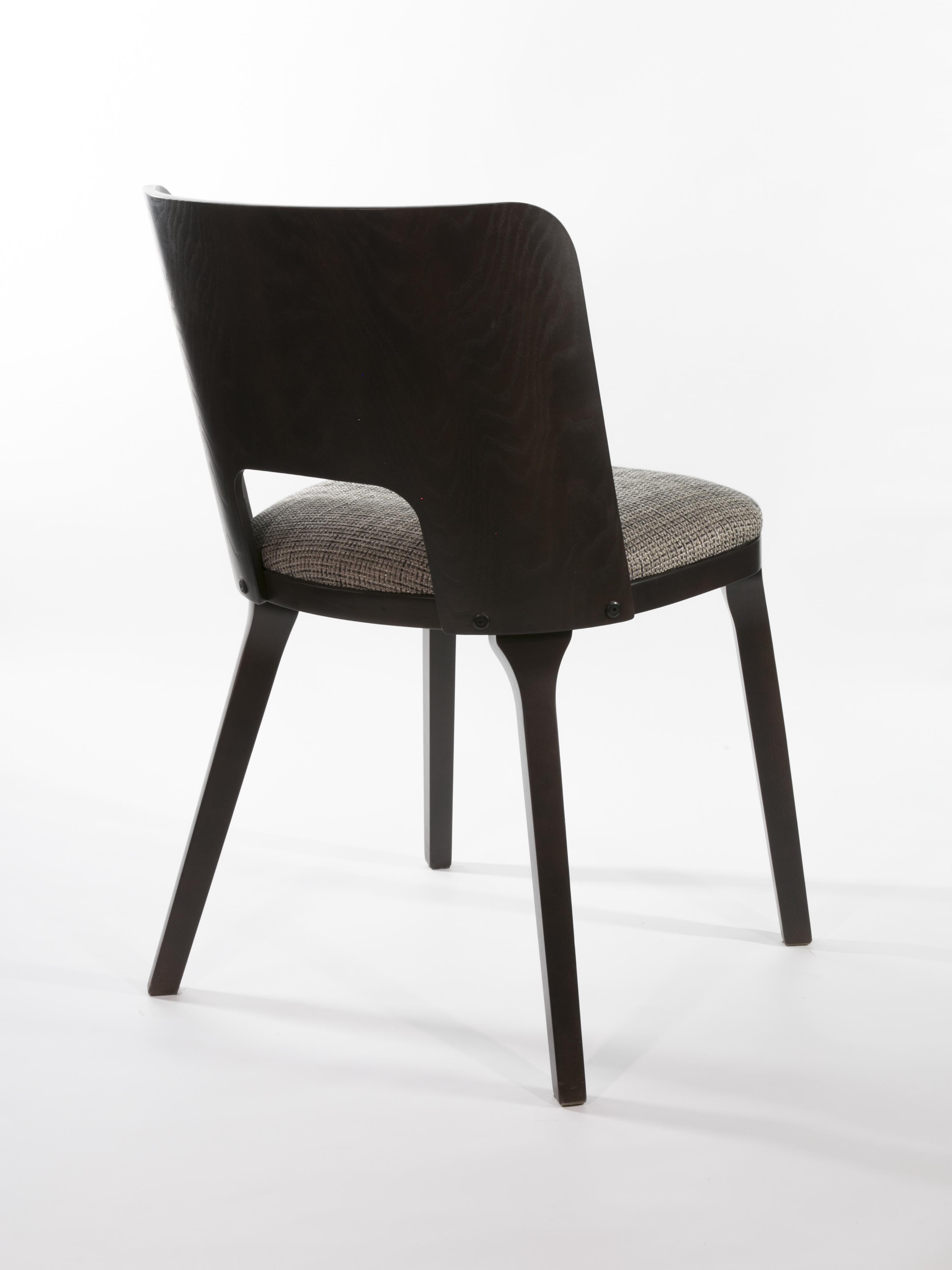 Стул Luca Furnitek FG-051 цвет венге