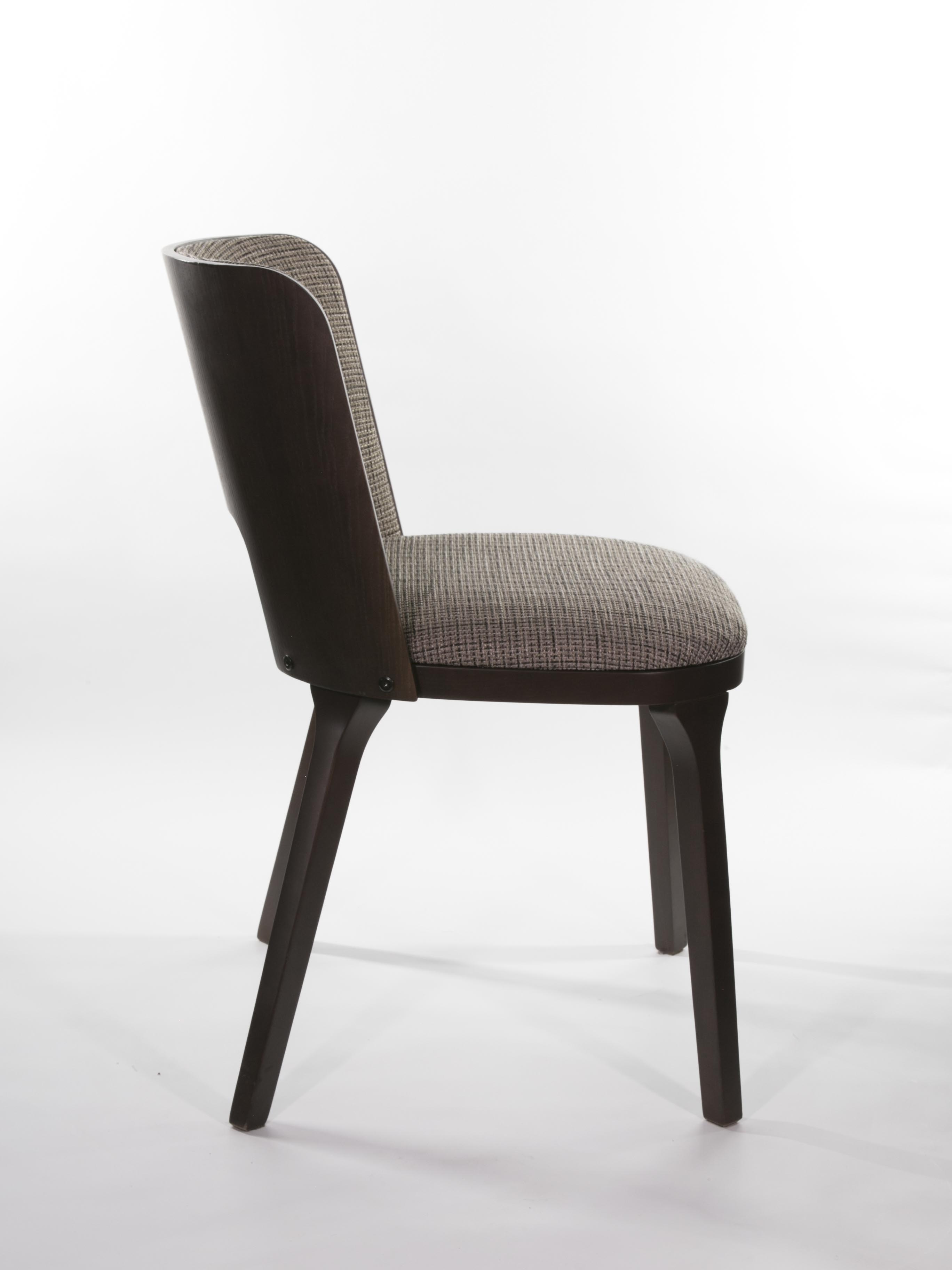 Стул Furnitek FG Luca-F FG-052 из бука