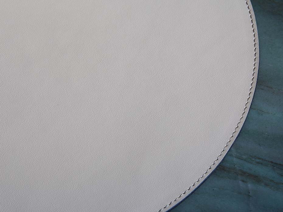 Сервировочная салфетка FURNITEK FG-03002 натуральная кожа