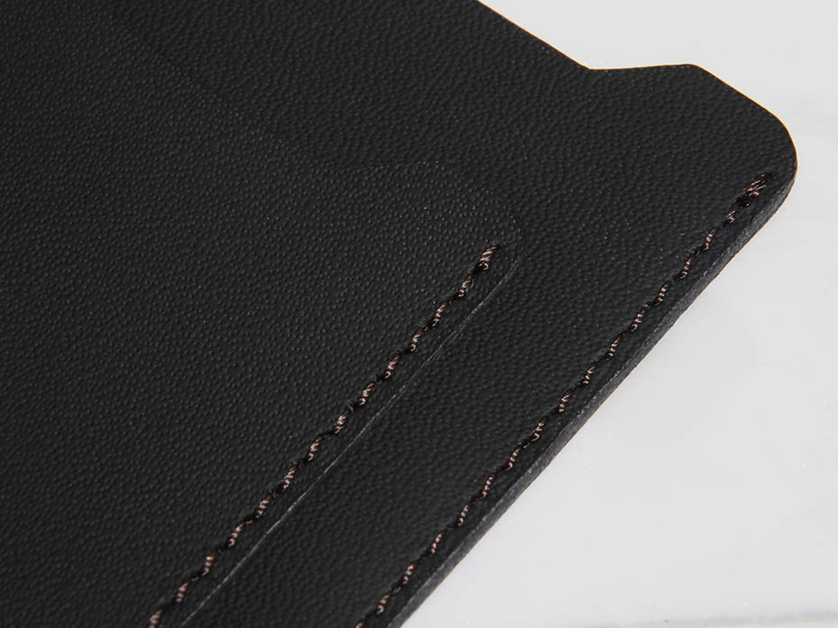 Обложка для автодокументов FURNITEK FG-02008 из натуральной кожи