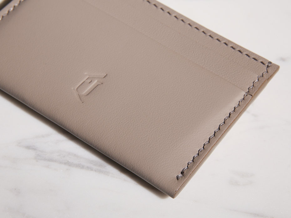 Картхолдер из натуральной кожи FURNITEK модель FG-041008 Elegans Power Lexus 2, № 20