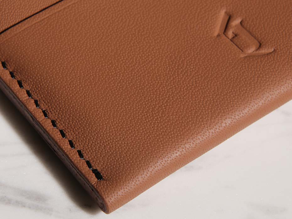 Картхолдер кожаный FURNITEK модель FG-04100111 в подарочной коробке