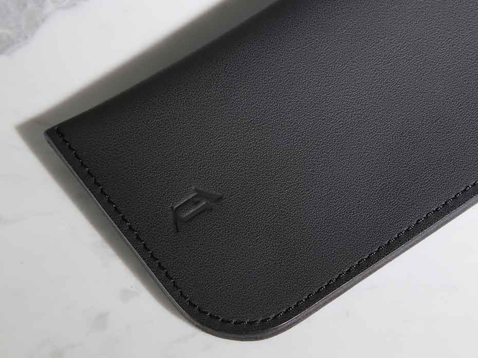 Футляр для очков FURNITEK FG-01025 из натуральной кожи