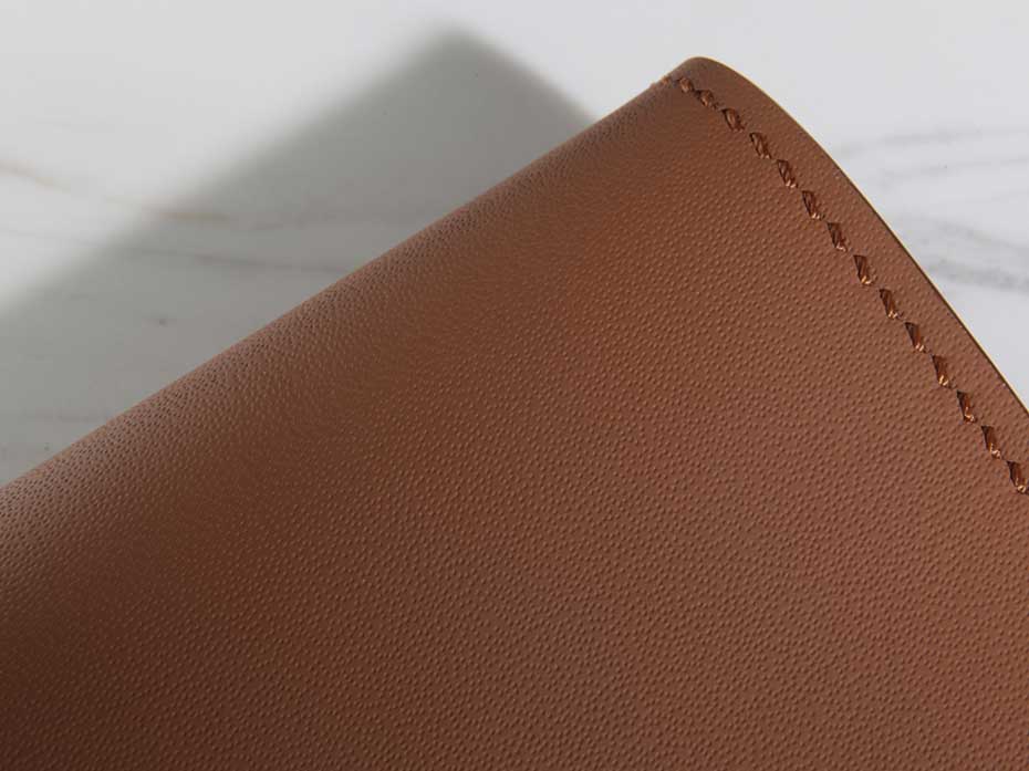 Футляр для очков FURNITEK FG-01010 из натуральной кожи