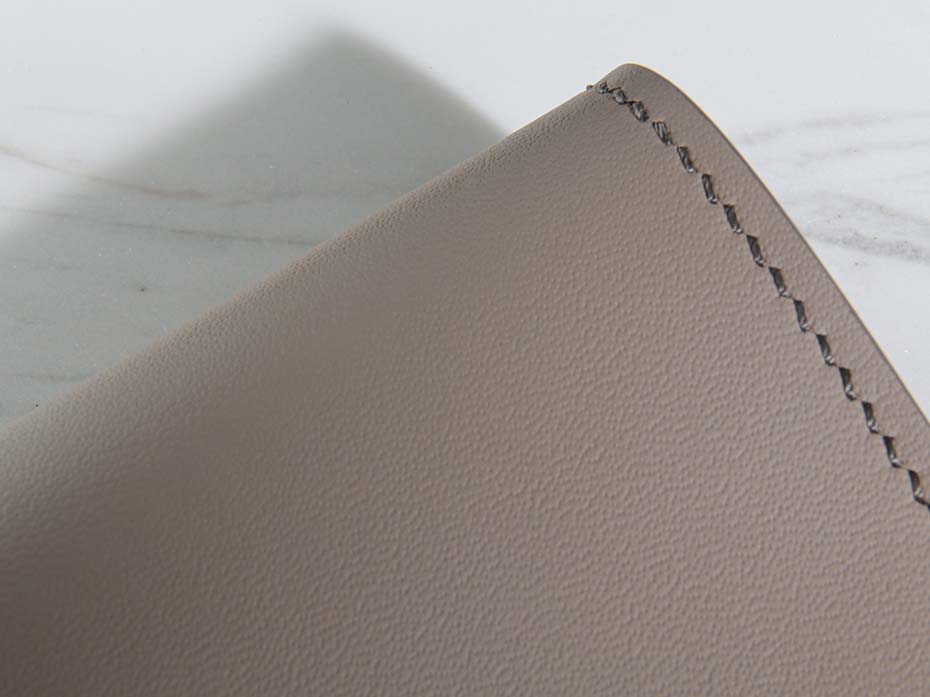 Футляр для очков FURNITEK FG-01027 из натуральной кожи