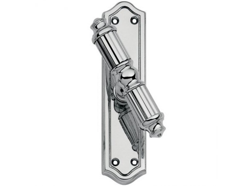 Оконная ручка Enrico Cassina SIGNE C15120 полированный хром