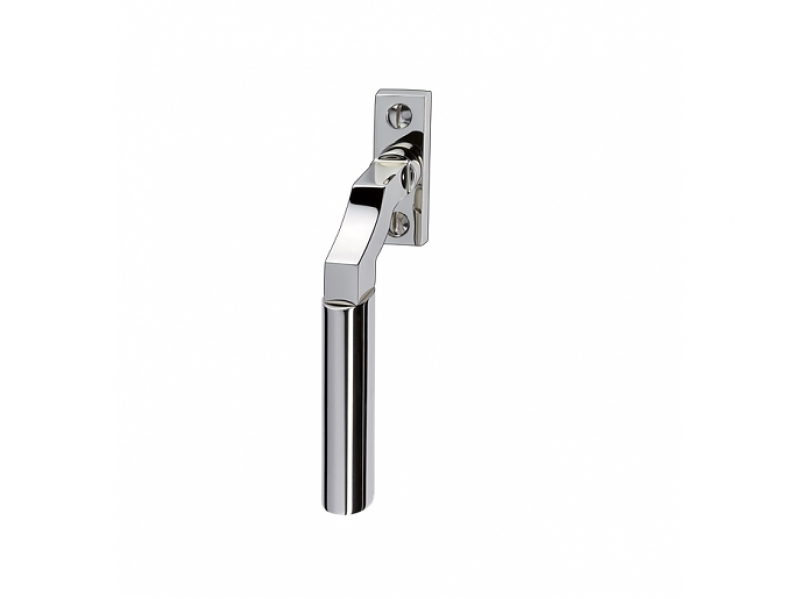 Оконная ручка P.Bisschop SPECIAL 4043 полированный хром