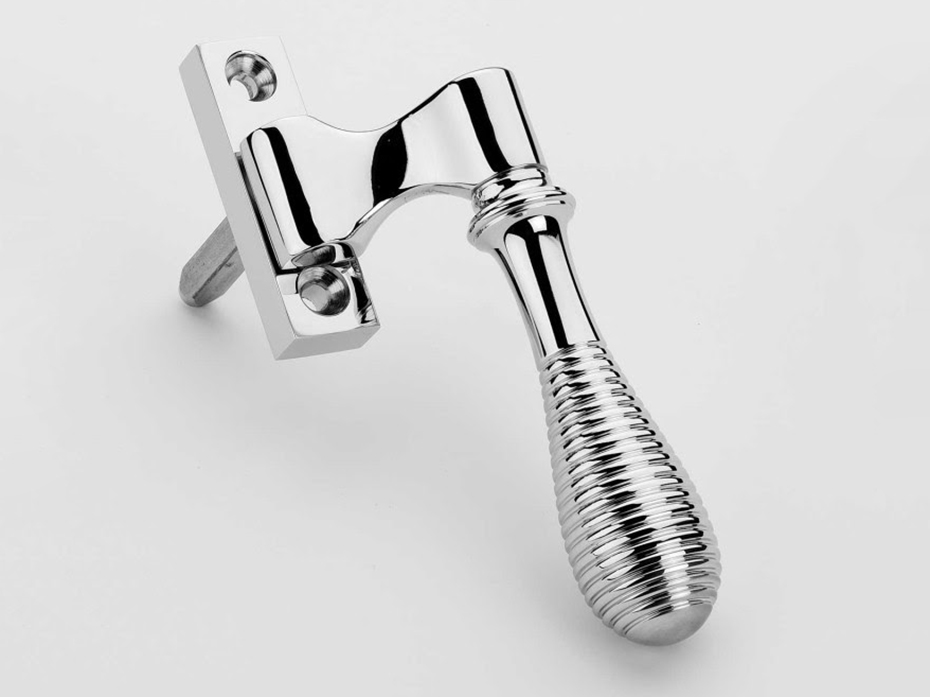 Оконная ручка Frank Allart 0300 полированный хром