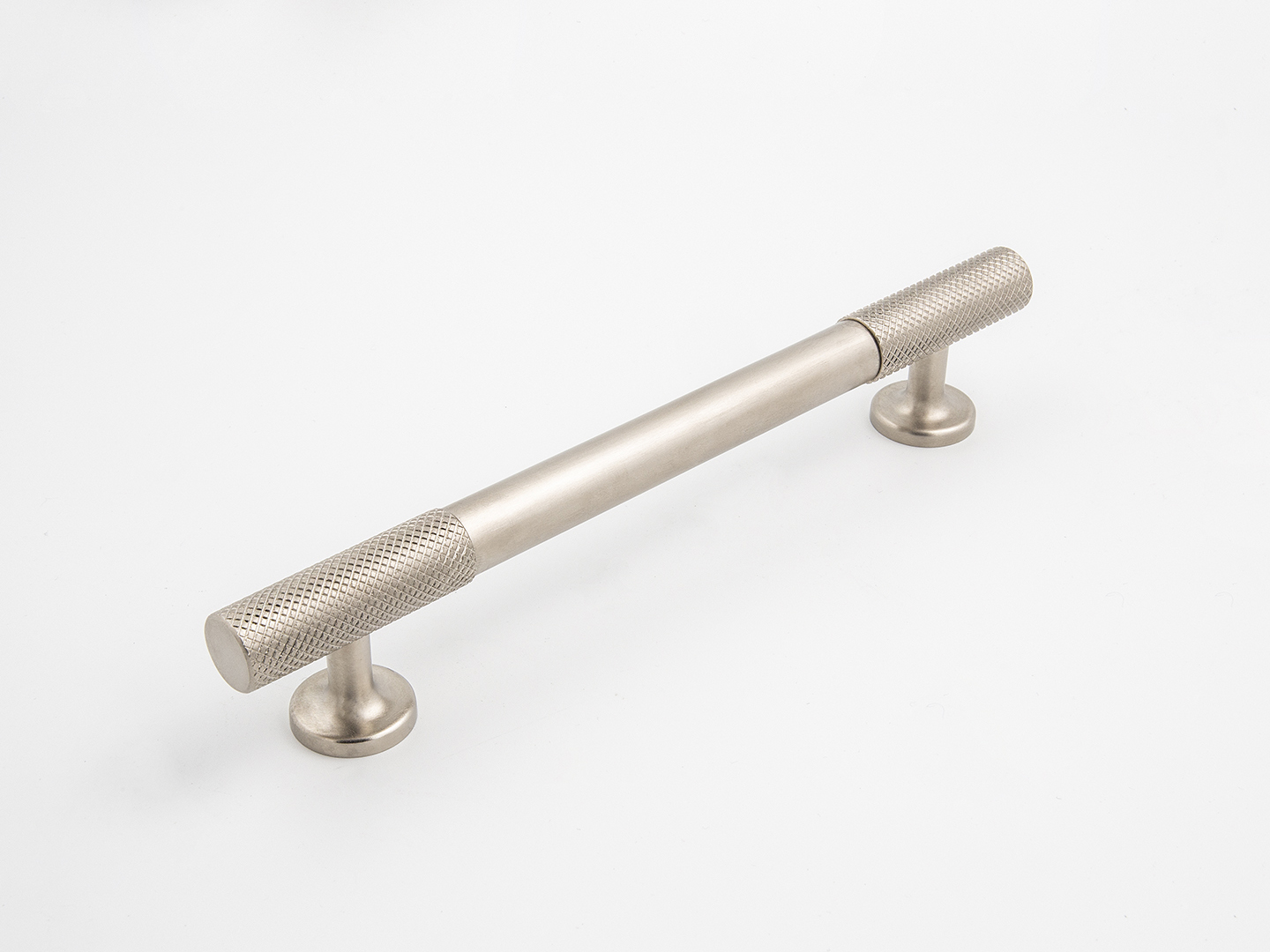 Мебельная ручка-скоба Armac Martin Sparkbrook 210 мм матовый никель