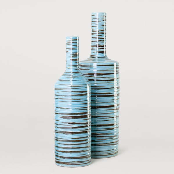 ВАЗА Furnitek DANISH STRIGHT TURQUOISE (LS)