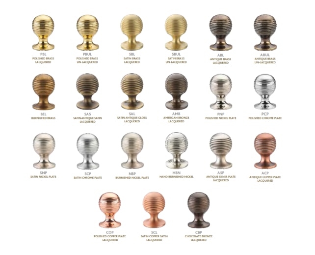 Мебельная ручка-скоба Armac Martin Rotunda 288 мм бронза