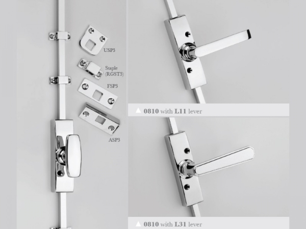 Кремона Frank Allart 0810 полированный хром
