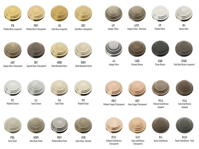 Дверная врезная ручка Frank Allart 6007 хром