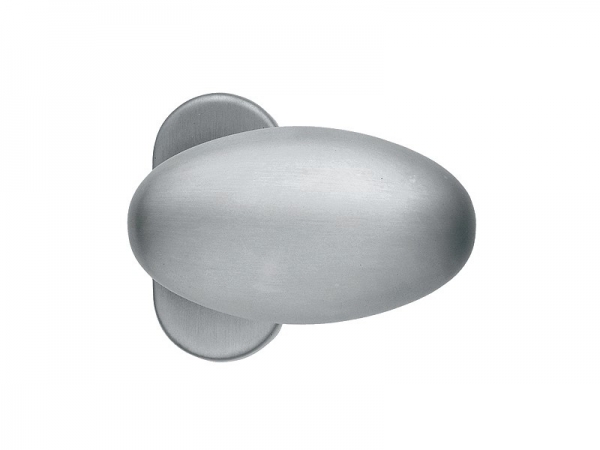 Дверная ручка на розетке Enrico Cassina ADA 3000 BO матовая бронза