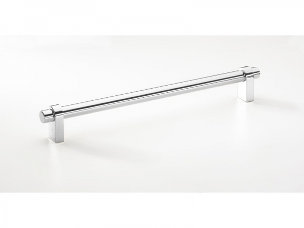 Мебельная ручка-скоба Armac Martin Arbar полированный хром