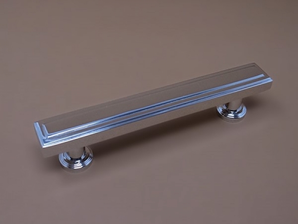 Мебельная ручка-скоба Hamilton DP200 полированный хром