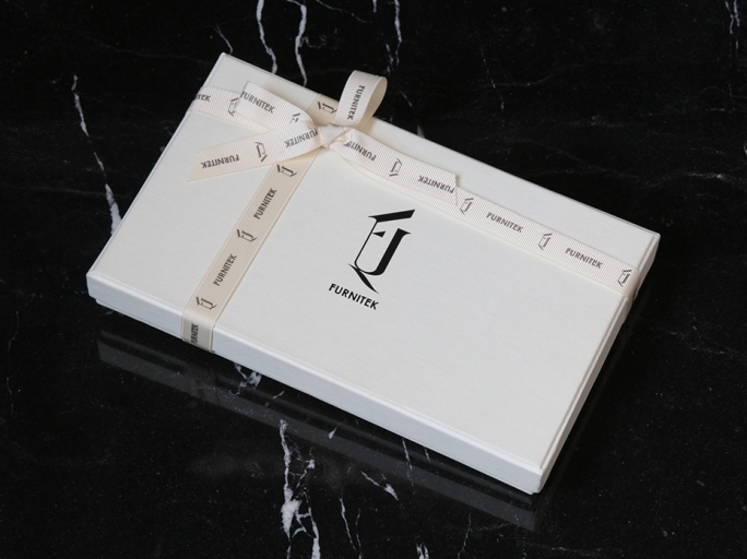 Обложка кожаная на паспорт FURNITEK модель FG-0201911 в подарочной коробке