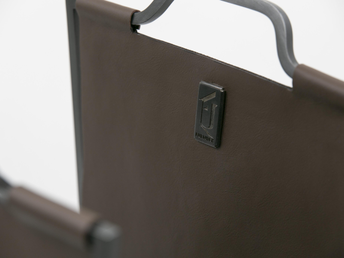 Подставка под сумки Furnitek FG-106 латунь 