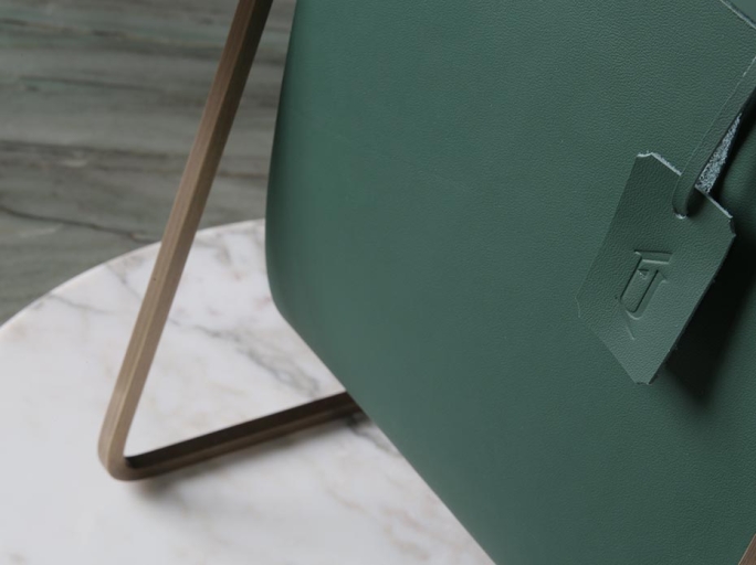 Подставка под сумки FG-159 античная латунь