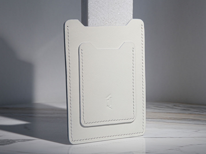 Обложка для автодокументов FURNITEK FG-02001 из натуральной кожи