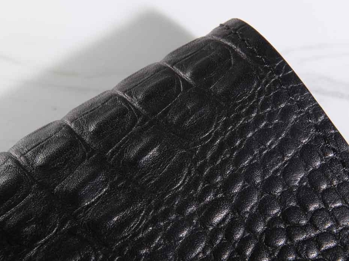 Футляр для очков FURNITEK FG-01023 из натуральной кожи