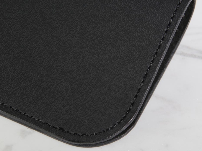 Футляр для очков FURNITEK FG-01025 из натуральной кожи