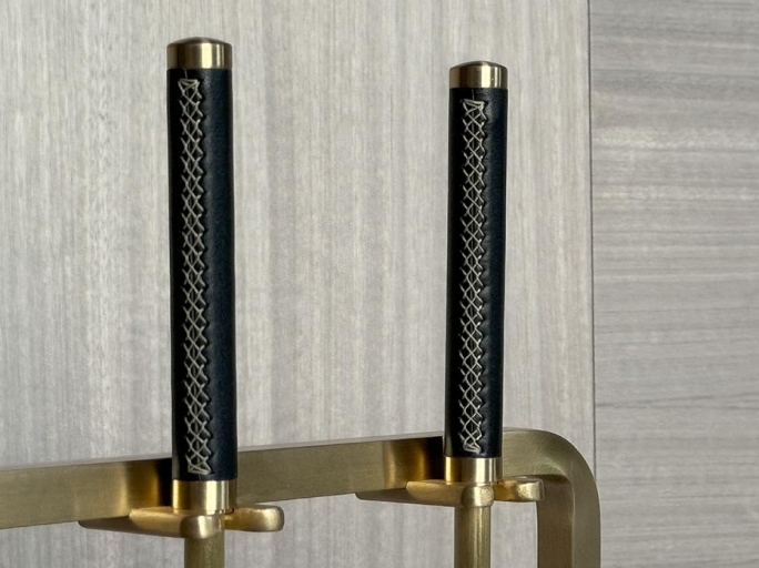 Каминный набор с дровницей FURNITEK FG-01113