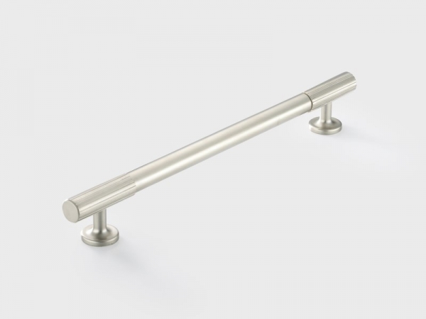 Мебельная ручка-скоба Armac Martin Leebank матовый никель