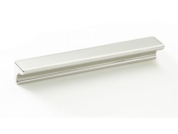 Мебельная ручка-профиль Armac Martin Longbridge полированный никель