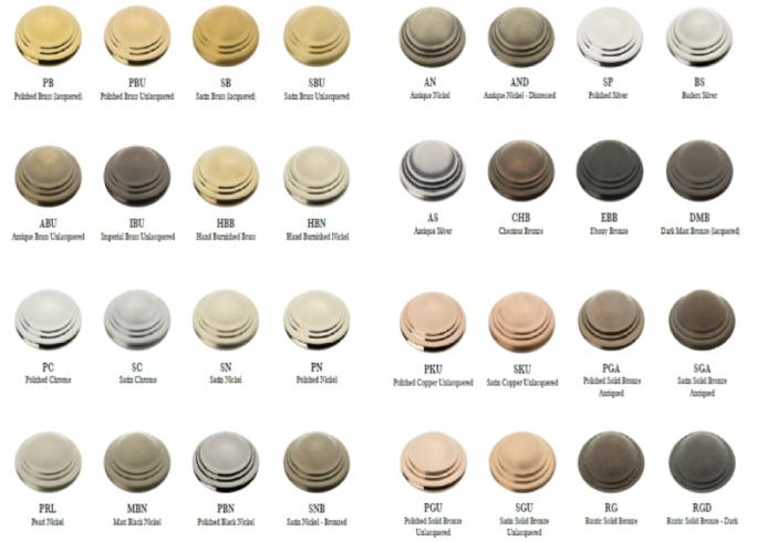 Электрический звонок Frank Allart 2533 никель