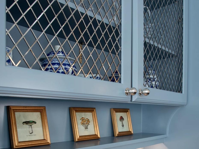 Английская решетка Armac Martin g202.54.sb матовая латунь