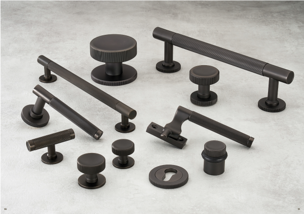 Ручки для мебели, дверей, окон Frank Allart